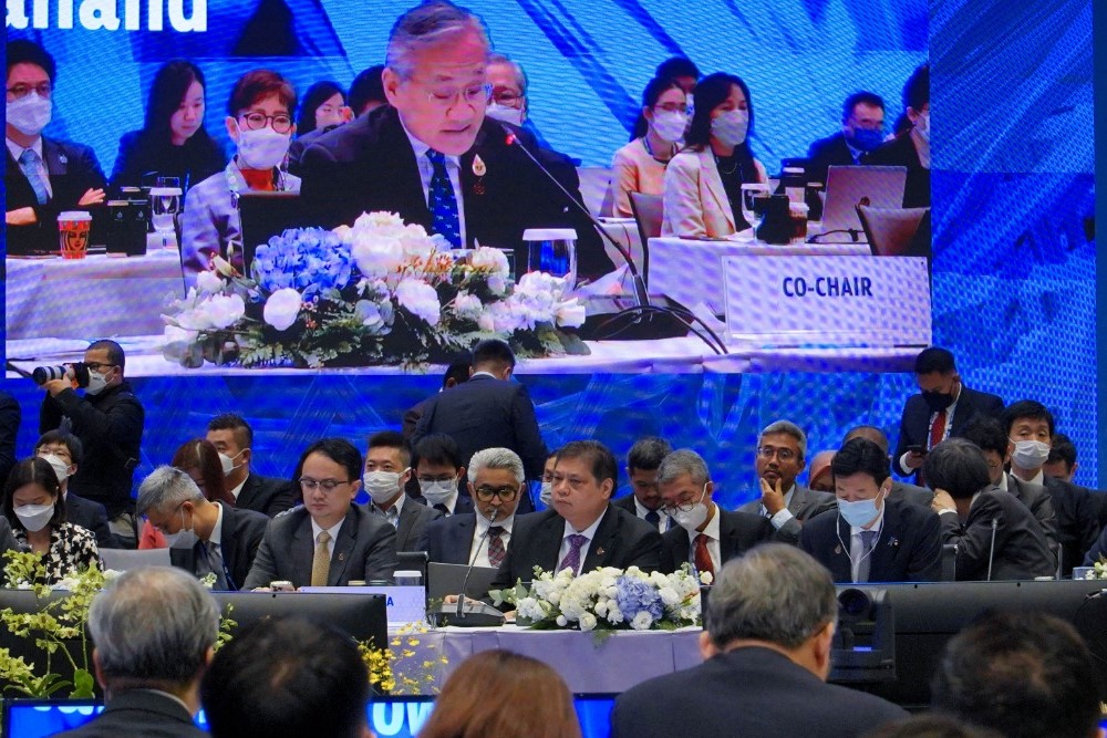 APEC Leaders’ Declaration Adopsi Penuh Formula Leaders’ Declaration G20 Bali