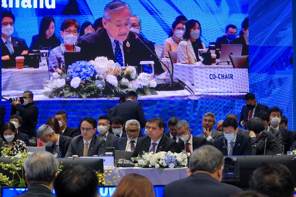  APEC Leaders’ Declaration Adopsi Penuh Formula Leaders’ Declaration G20 Bali