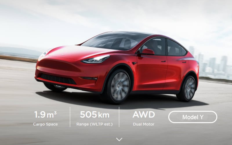  Tesla Tarik 320.000 Mobil Listrik di AS, Ada Apa?