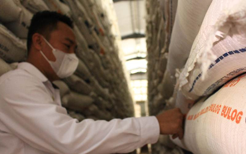  Cadangan Menipis, Opsi Impor Beras Kembali Dibuka