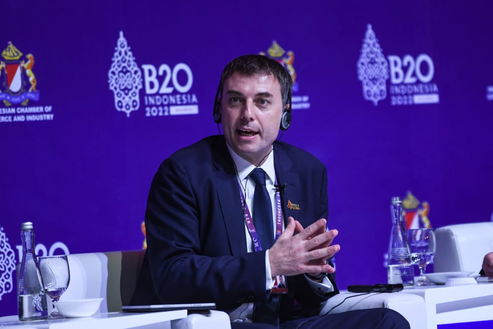  B20 Summit: Kebijakan Ekonomi Inklusif Dorong Pertumbuhan Lebih Kuat