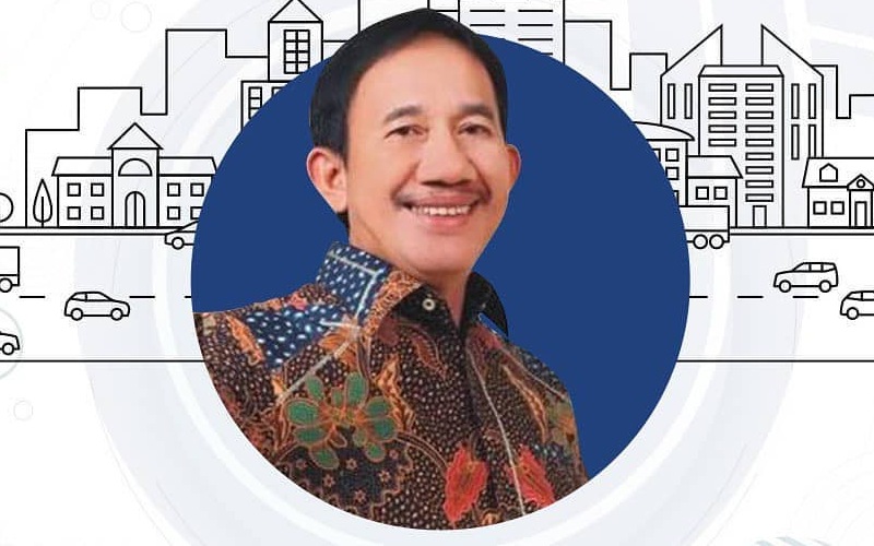 Arsal Ismail, Direktur Utama PT Bukit Asam Tbk. (PTBA).