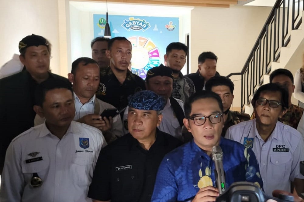  UMP 2023 Tak Boleh Lebih 10 Persen, Ridwan Kamil: Semoga Buruh Semangat