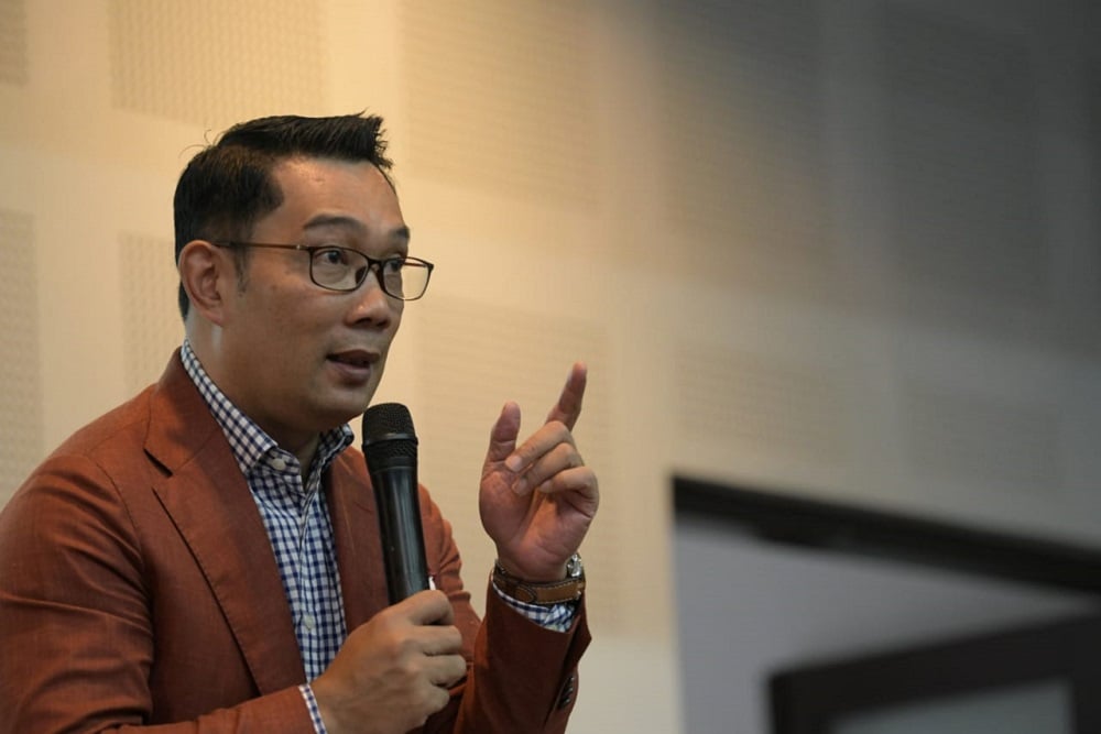  Gempa Cianjur, Ridwan Kamil: Secepatnya Saya akan ke Sana