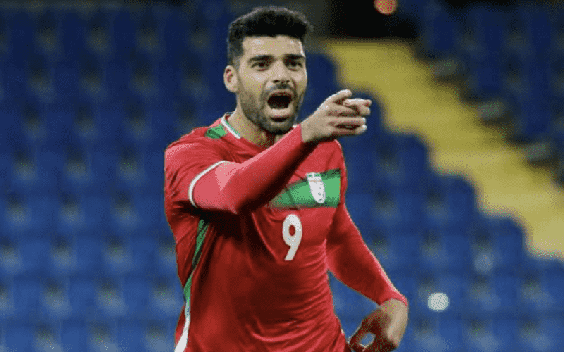  Prediksi Inggris vs Iran: Mehdi Taremi Sang Calon Mesin Penghancur Three Lions