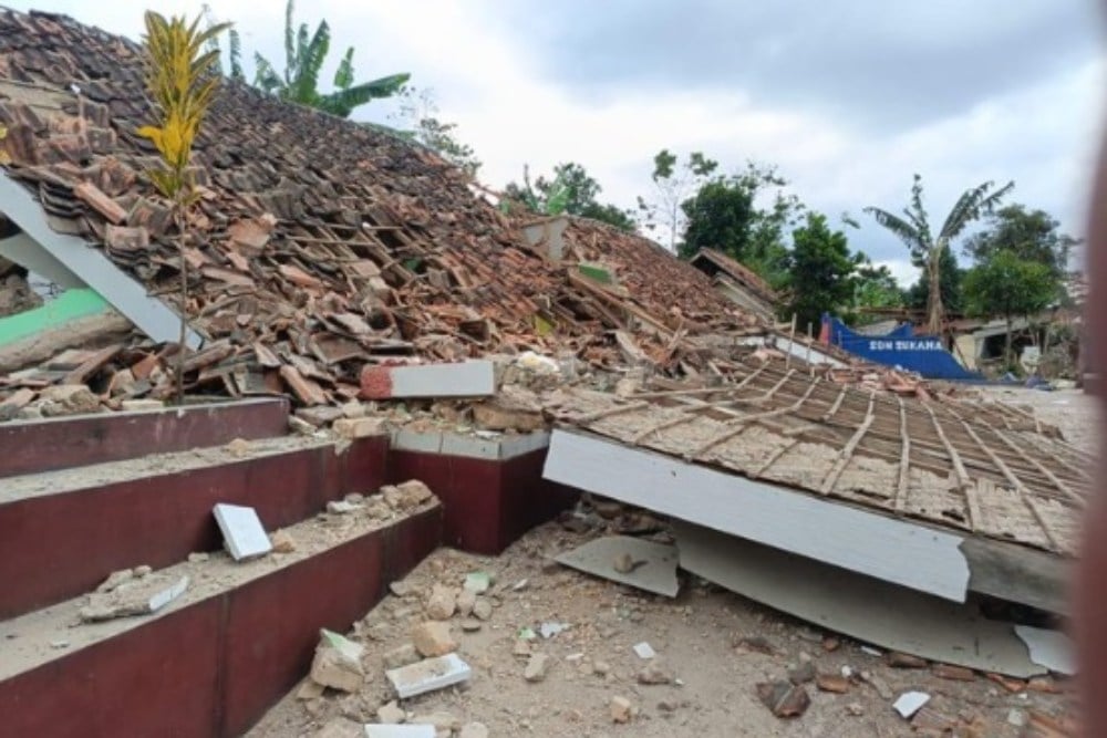  Update Korban Gempa Cianjur: 44 Tewas, 700 Luka-Luka