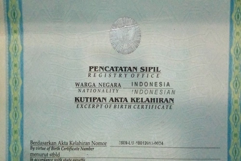 Syarat dan Cara Membuat Akta Kelahiran Online dengan Mudah