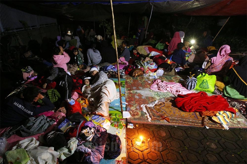  Korban Meninggal Dunia Akibat Gempa Cianjur Bertambah