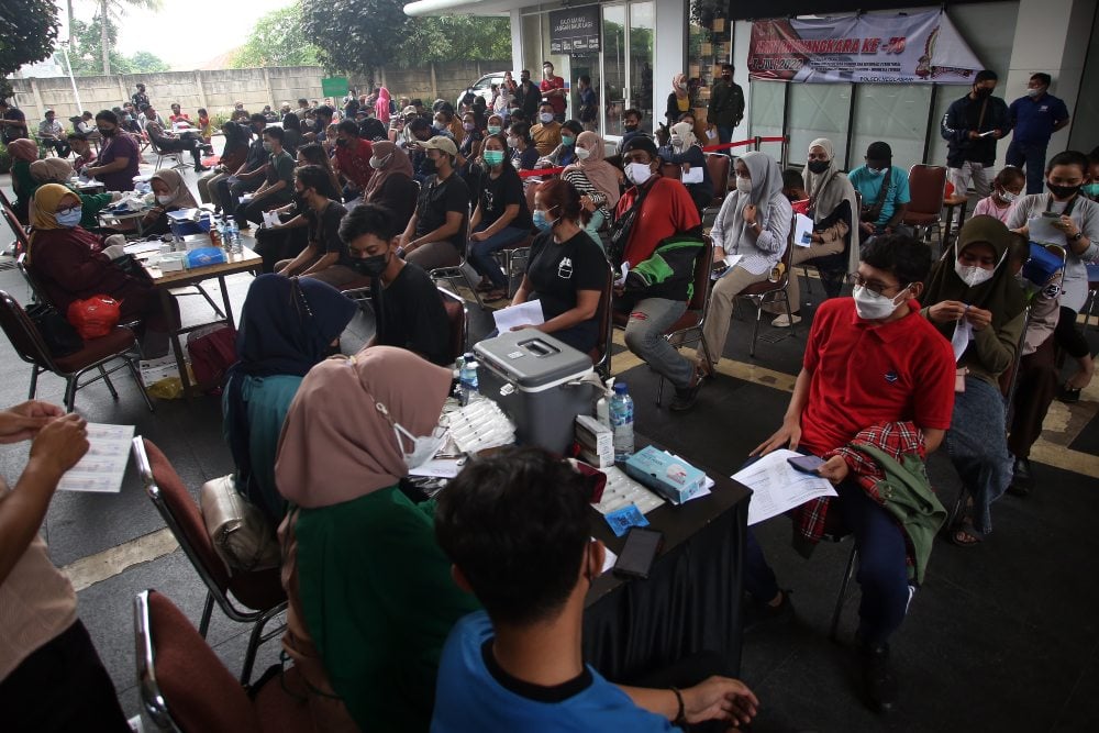 Jadwal dan Lokasi Vaksinasi Booster di Jakarta Hari Ini, 22 November 2022