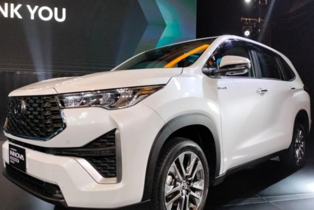  Toyota Innova Zenix akan Diekspor ke 13 Negara pada 2023