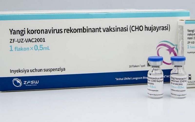 Dinkes DKI Terima 49.000 Vaksin Booster Zifivax, Stok Makin Aman