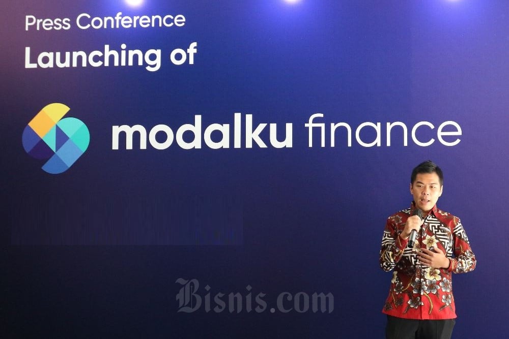  Grup Modalku Luncurkan Leasing, Tawarkan Pinjaman Hingga Rp25 Miliar