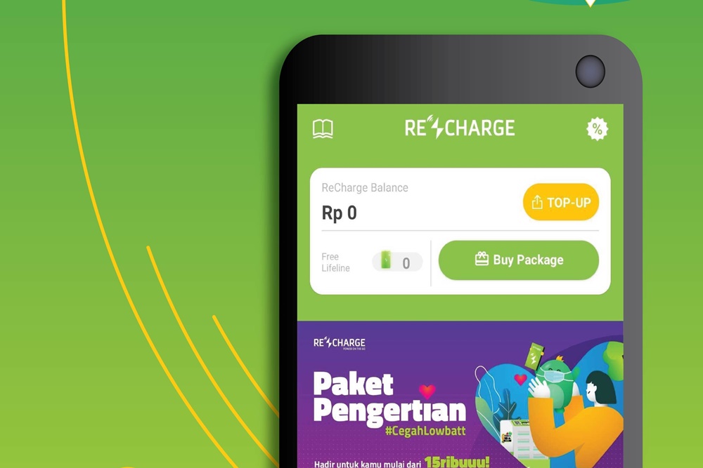  Peluang Kerja Sama Station Sewa Powerbank Recharge, Syarat, dan Keuntungannya