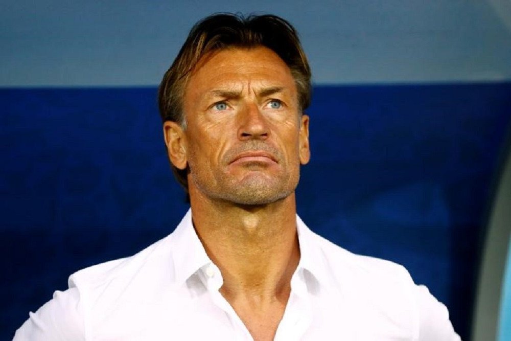  Profil Herve Renard, Pelatih Arab Saudi Pemutus Rekor Gemilang Argentina