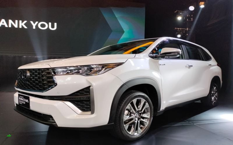  Unsur Sejarahnya Kuat, Toyota Pertahankan Nama Kijang pada Innova Zenix