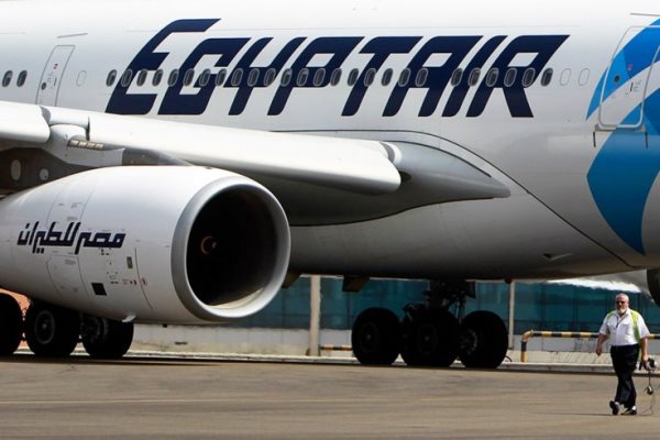 Sejarah 23 November, Pesawat Egyptair dan Ethopian Airlines Dibajak