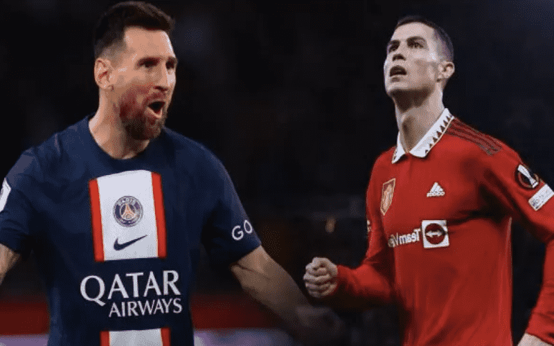  Ronaldo Dilepas Man United, Messi Batal ke Barcelona, Siapa Lebih Merana?