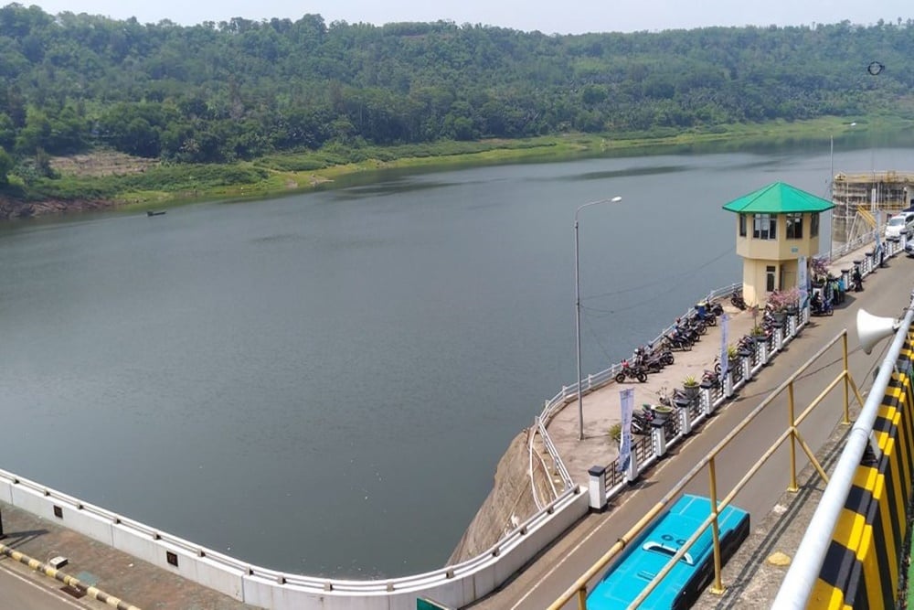  Cek Fakta: Akan Ada Gempa Besar di Waduk Cirata