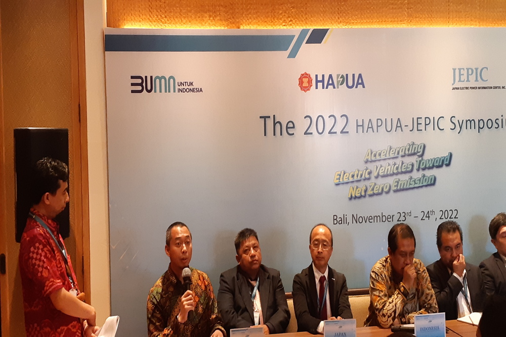  Bali Jadi Prioritas Implementasi Kendaraan Listrik