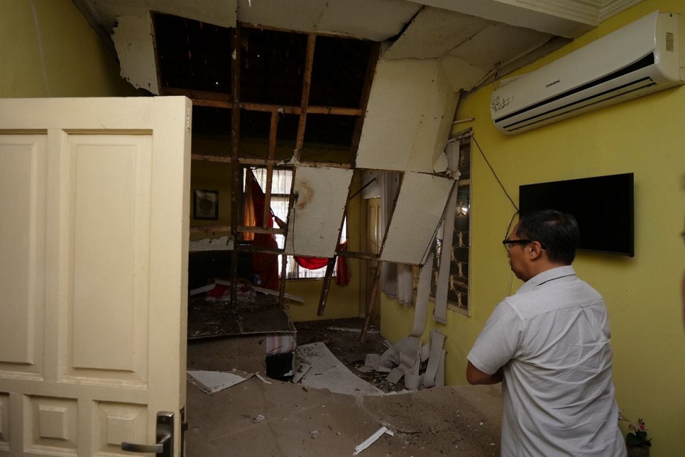  Gempa Cianjur: Rumah dan Masjid Disiapkan Bapenda Jabar untuk Korban Cugenang