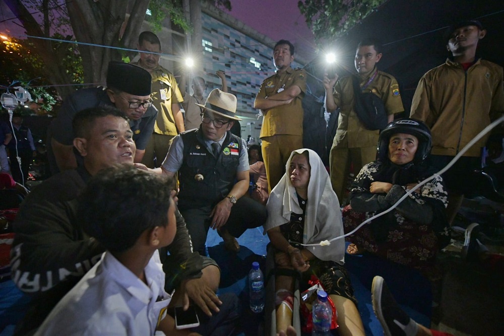  Gempa Cianjur: Ini Bantuan Logistik yang Diperlukan Korban Gempa