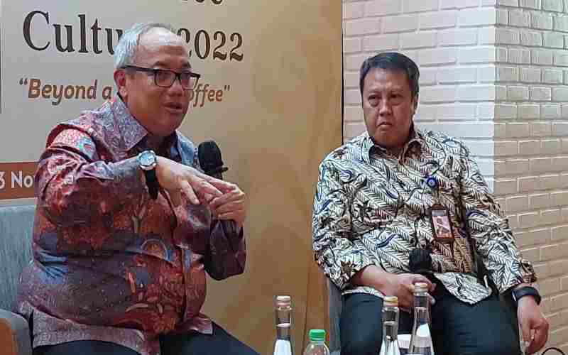  Gelaran Java Coffee Culture 2022 Bakal Pacu Pertumbuhan Ekonomi