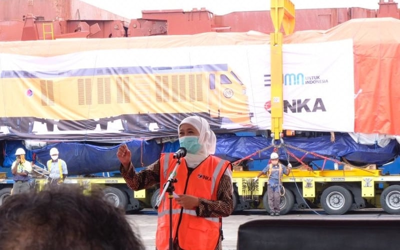  Kepala Daerah di Jatim Diminta Pacu Vaksinasi Booster Kedua untuk Lansia