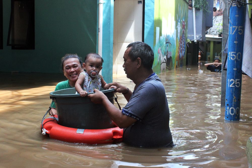 Tangani Banjir Sumut, Edy Rahmayadi akan Bentuk Tim Terpadu
