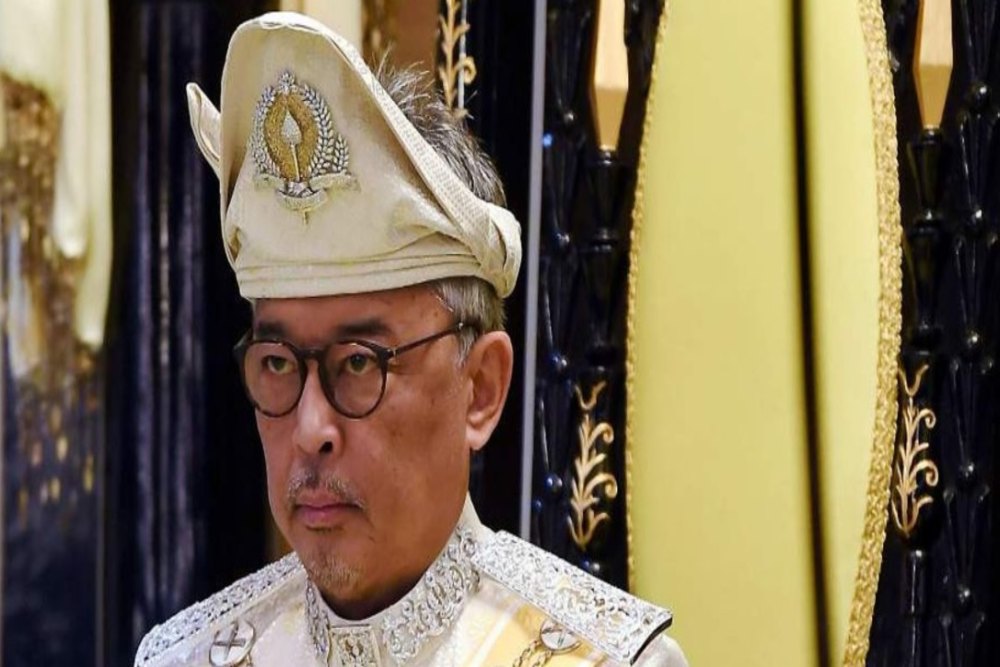 Raja Malaysia Al-Sultan Abdullah Sultan Ahmad Shah. - Istimewa