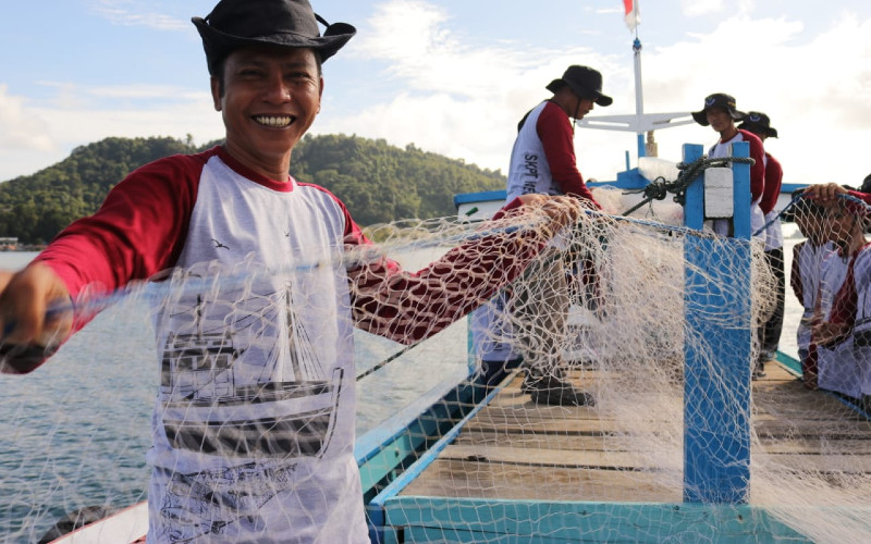  Opini: Penangkapan Ikan Berdikari