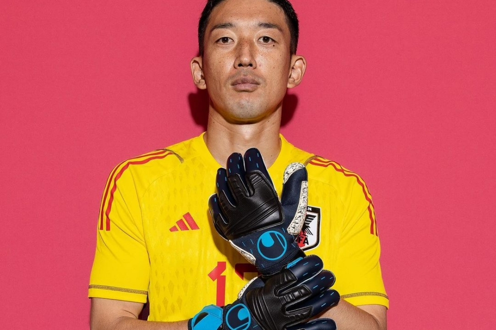  Sosok Shuichi Gonda, Kiper Wakabayashi Jepang yang Tangkis Jerman