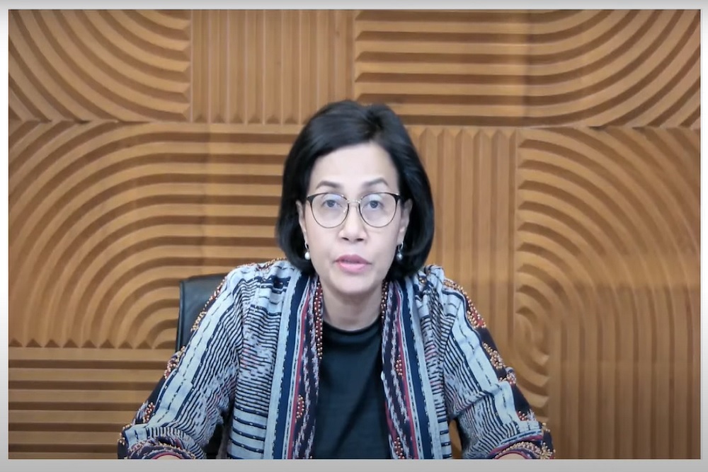 Mantul! Sri Mulyani: Ekonomi RI Tumbuh 6,6 Persen di Atas Prapandemi
