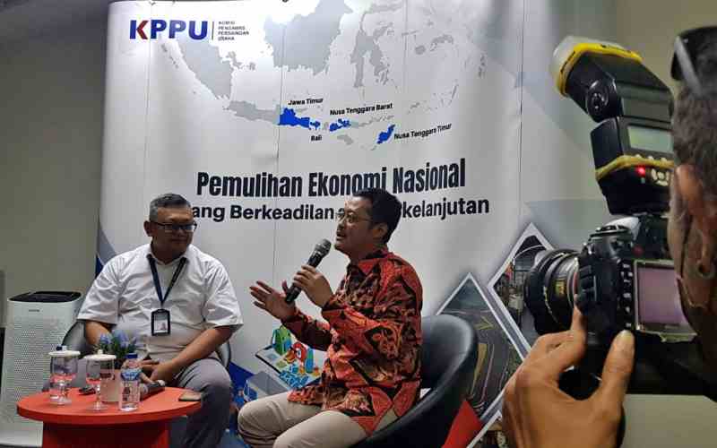  KPPU Antisipasi Potensi Pelanggaran Bisnis di E-Commerce