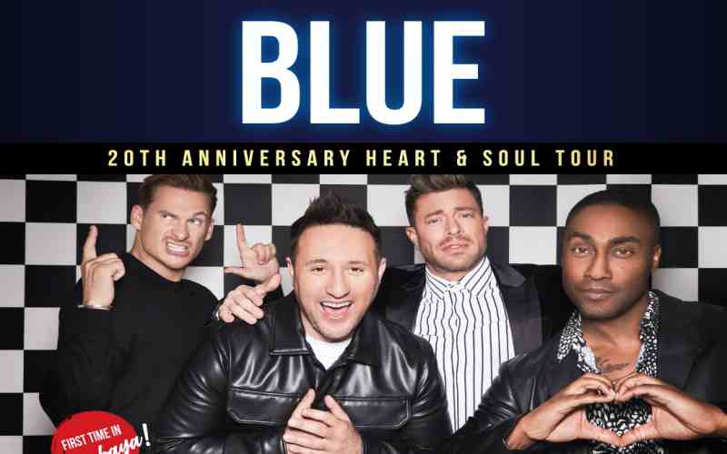  Blue, Boyband Inggris Era 2000-an Bakal Konser di Surabaya