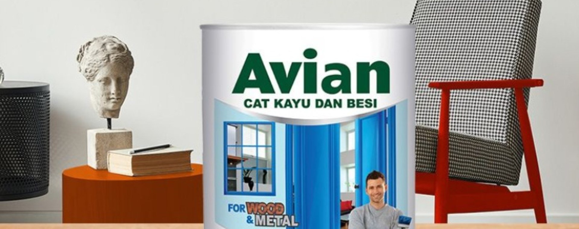  Awan Mendung Saham Emiten Cat Crazy Rich Surabaya (AVIA), Masih Menarik?