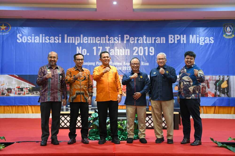  Kepri Identifikasi Kebutuhan BBM Masyarakat dan Nelayan pada 2023