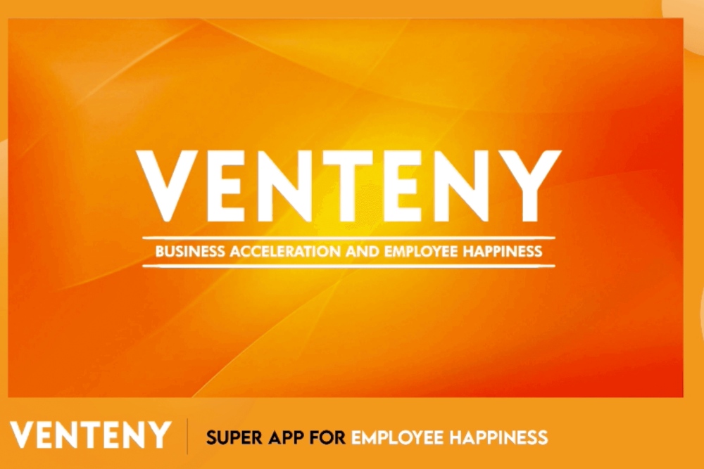 Siap IPO, Venteny Fortuna International adalah perusahaan yang menciptakan inovasi teknologi untuk memenuhi kebutuhan karyawan dan beroperasi di 3 negara.