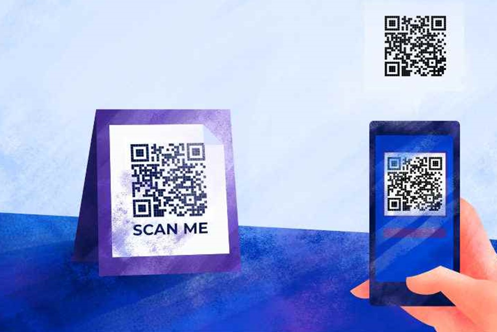  CamScanner Kini Bisa Pindai Kode QR Gratis