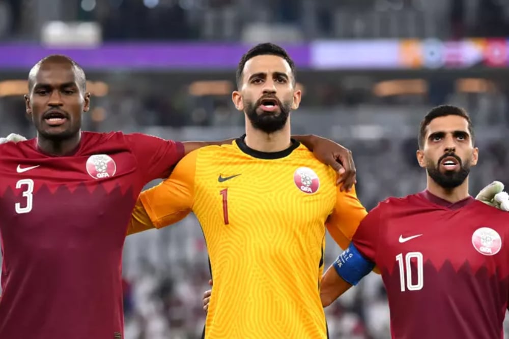 Jadwal Piala Dunia 2022 25 November 2022 akan mempertemukan tuan rumah Qatar vs Senegal/FIFA