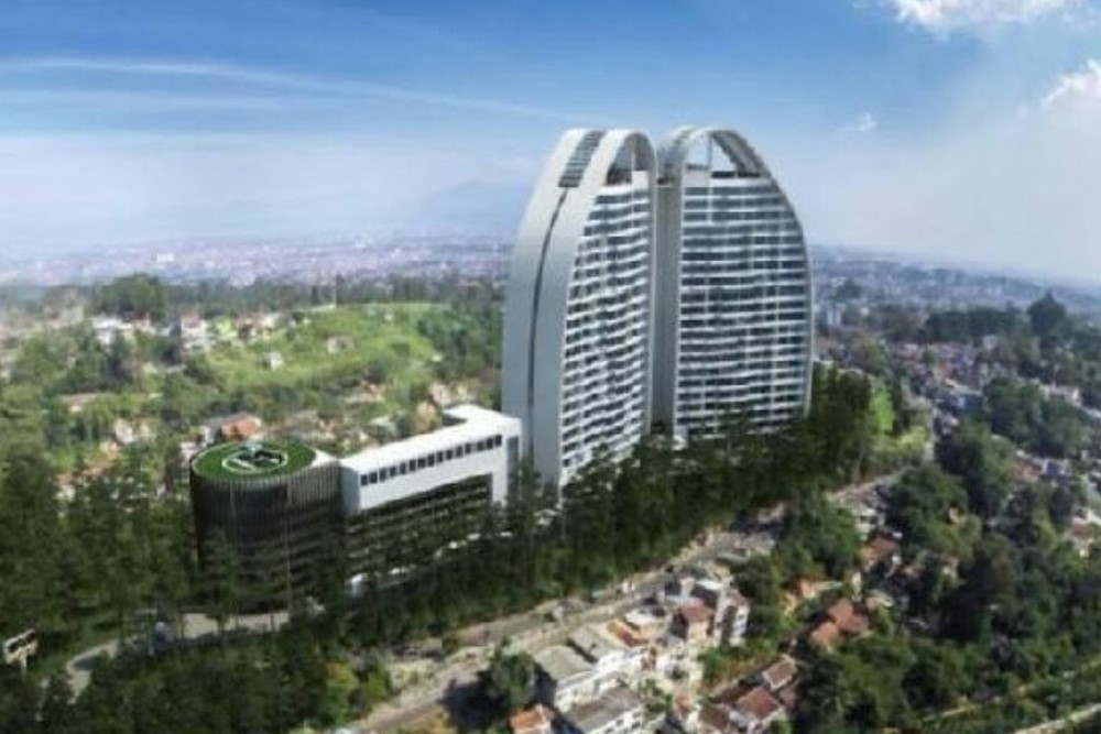  Fakta Lelang Properti The MAJ Rp314 Miliar Milik Gita Wirjawan