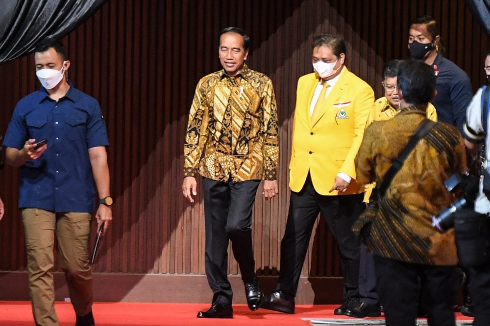  JK Sebut Presiden Harus Netral di Pemilu 2024, Sindir Jokowi?