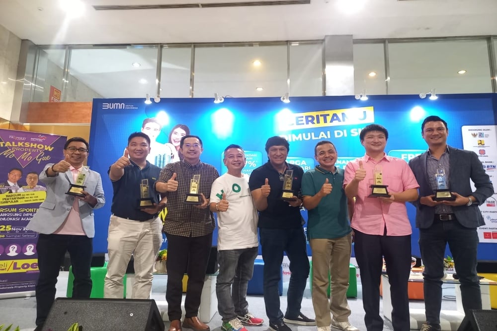  Jaga Keberlanjutan Bisnis Properti, Ini Upaya Jitu Pengembang Besar