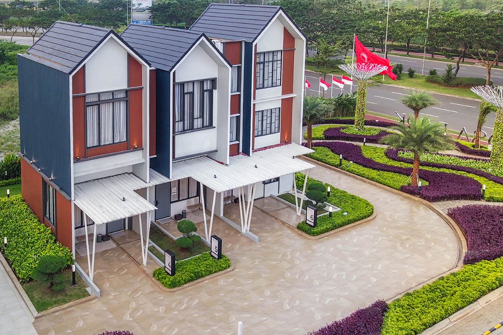  Yiho Handover Unit Tahap I Sentosa Park Mulai Maret 2023