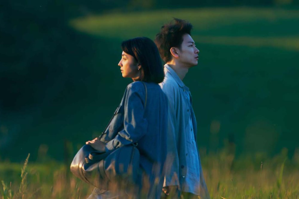  Sinopsis First Love, Drama Series yang Trending di Netflix