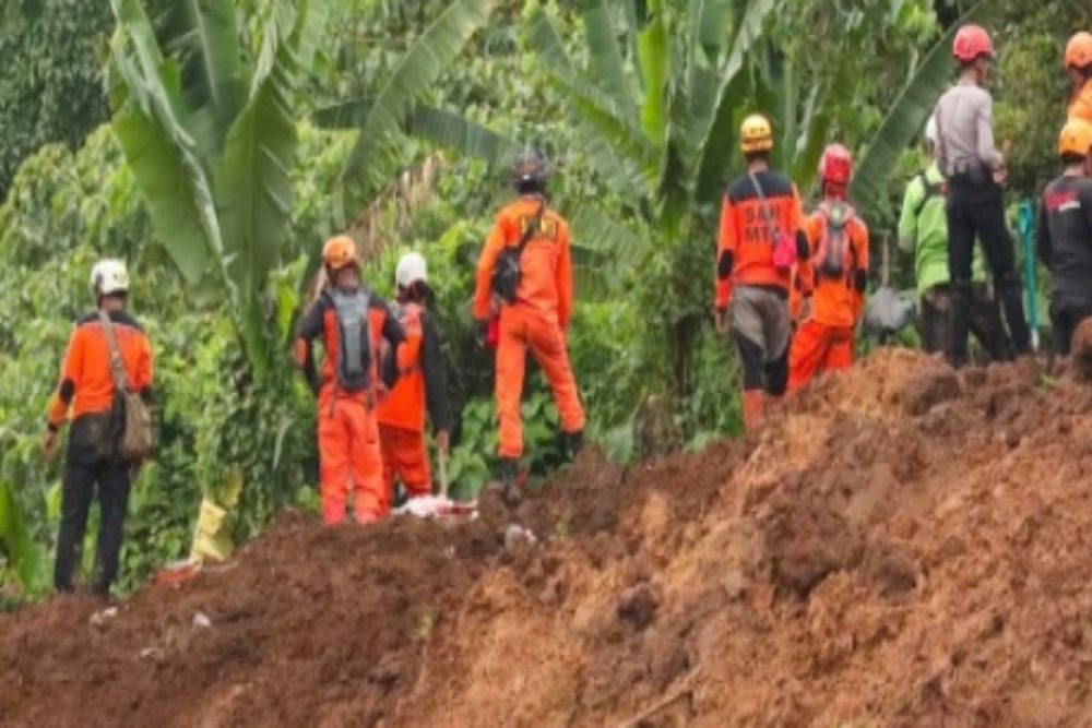  Update Gempa Cianjur: 4.674 Personel Gotong Royong Bantu Korban