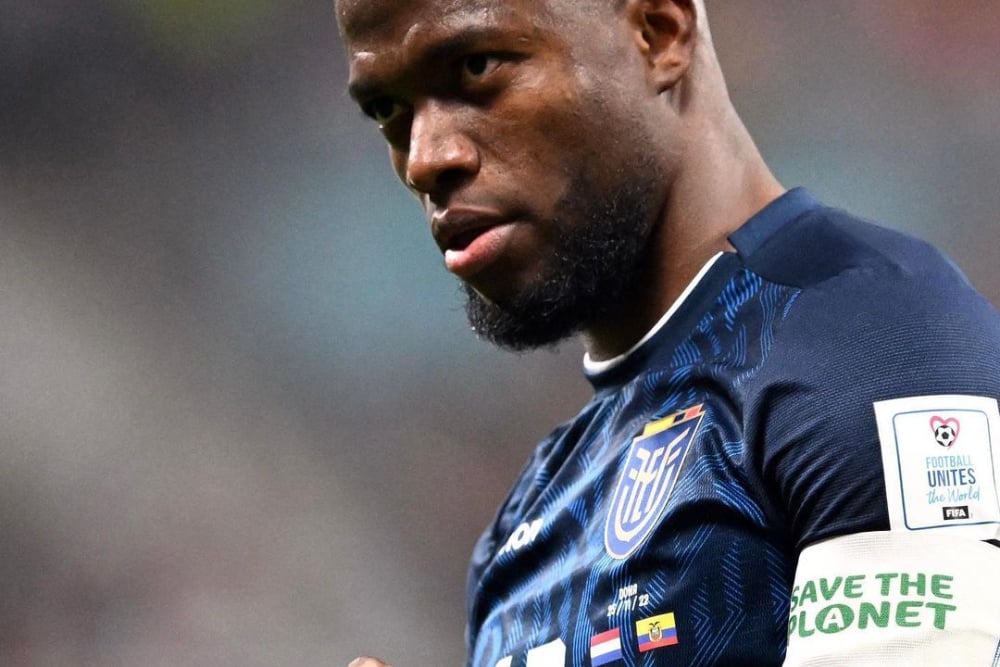  Enner Valencia: Man of the Match dan Top Skorer Piala Dunia 2022