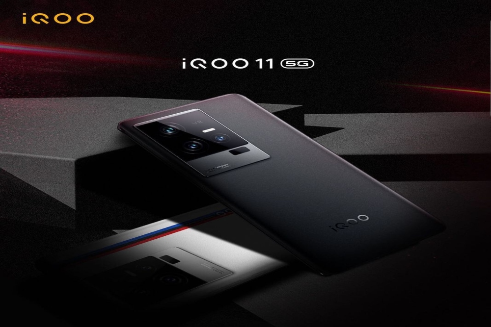  iQOO 11 Smartphone Snapdragon 8 Gen 2 Pertama di Indonesia