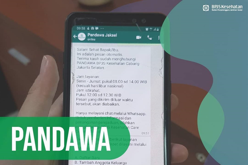  Syarat dan Cara Pindah Faskes BPJS Mudah, Bisa Lewat WhatsApp