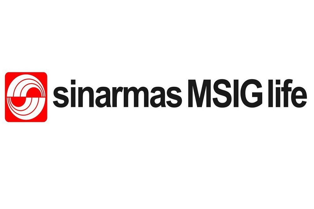 Logo PT Asuransi Jiwa Sinarmas MSIG Tbk. (Sinarmas MSIG Life)/Google