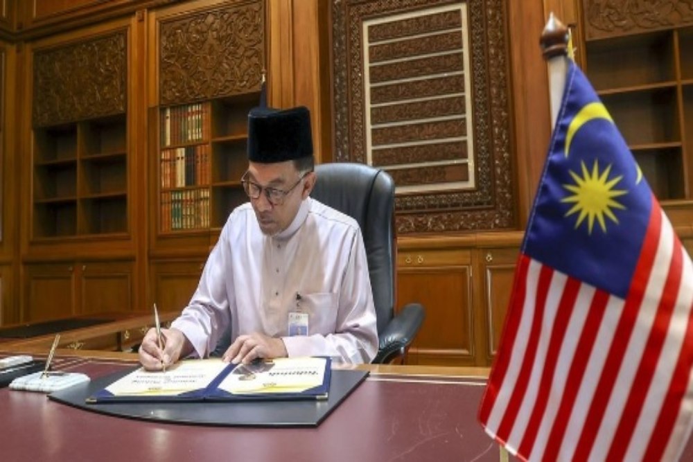 Jadi PM Malaysia, Anwar Ibrahim Kaji Ulang Program Subsidi